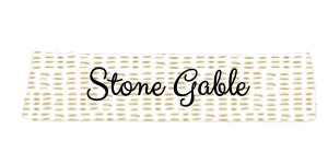 Stone Gable
